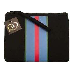 New Cynthia Rowley GO Flat Clutch Pouches Designs 50612